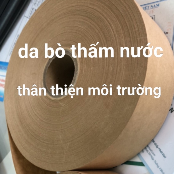 Băng keo da bò thấm nước